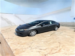 2013 Honda Civic Sdn  2013 Honda Civic Sdn