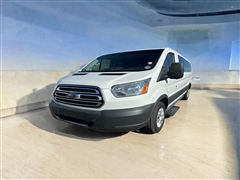 2015 Ford Transit Wagon 