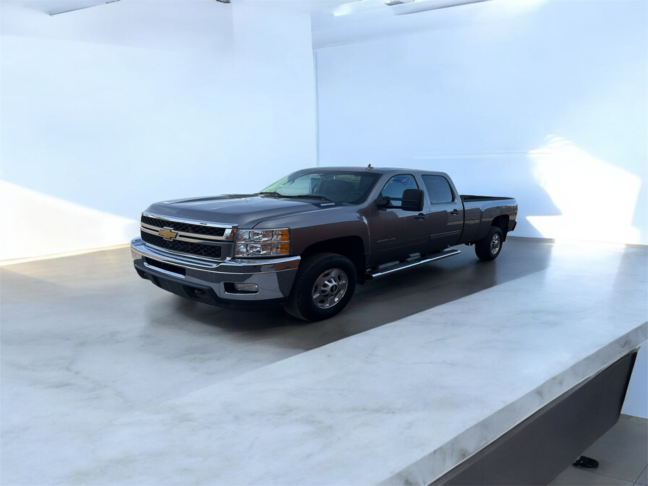2012 Chevrolet Silverado 2500HD LT's photo