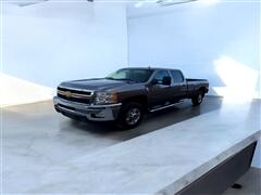 2012 Chevrolet Silverado 2500HD  2012 Chevrolet Silverado 2500HD