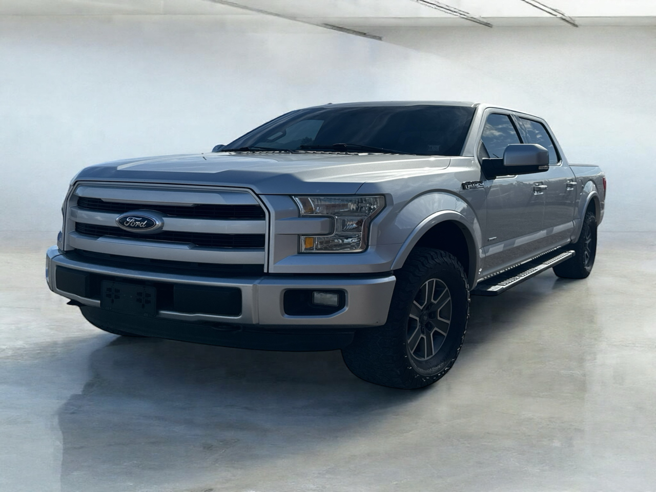 2015 Ford F-150 XL's photo