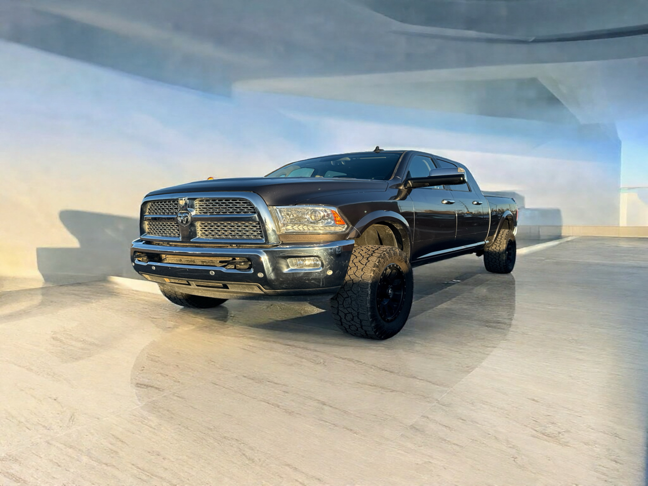 2017 RAM Ram 2500 Pickup Laramie's photo