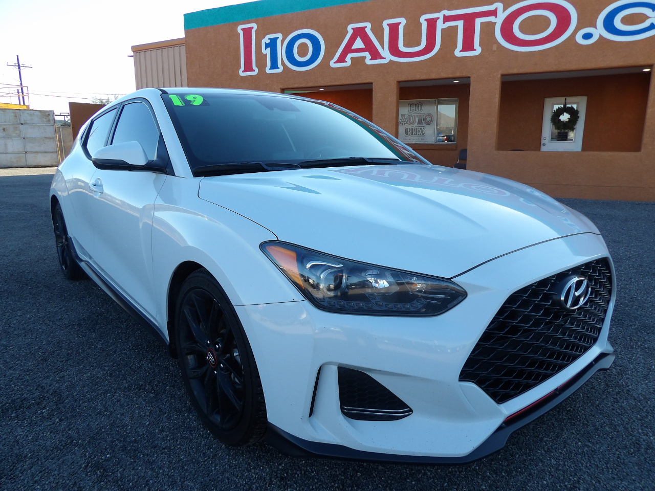 2019 Hyundai Veloster R-Spec