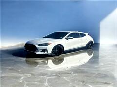 2019 Hyundai Veloster  2019 Hyundai Veloster