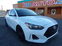 2019 Hyundai Veloster 