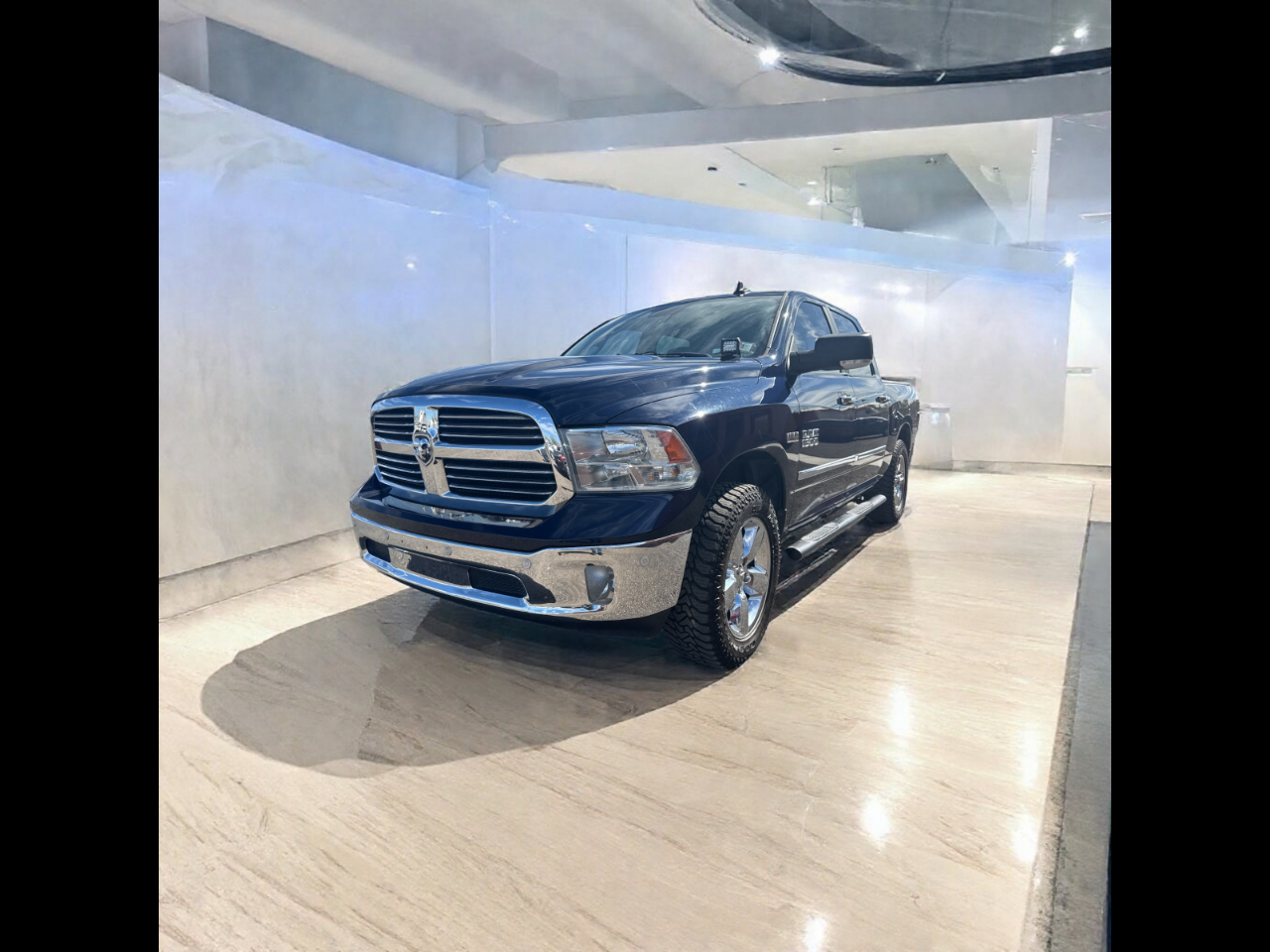 2017 RAM Ram 1500 Pickup Big Horn's photo