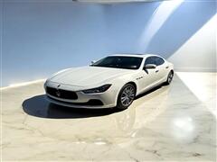 2016 Maserati Ghibli  2016 Maserati Ghibli