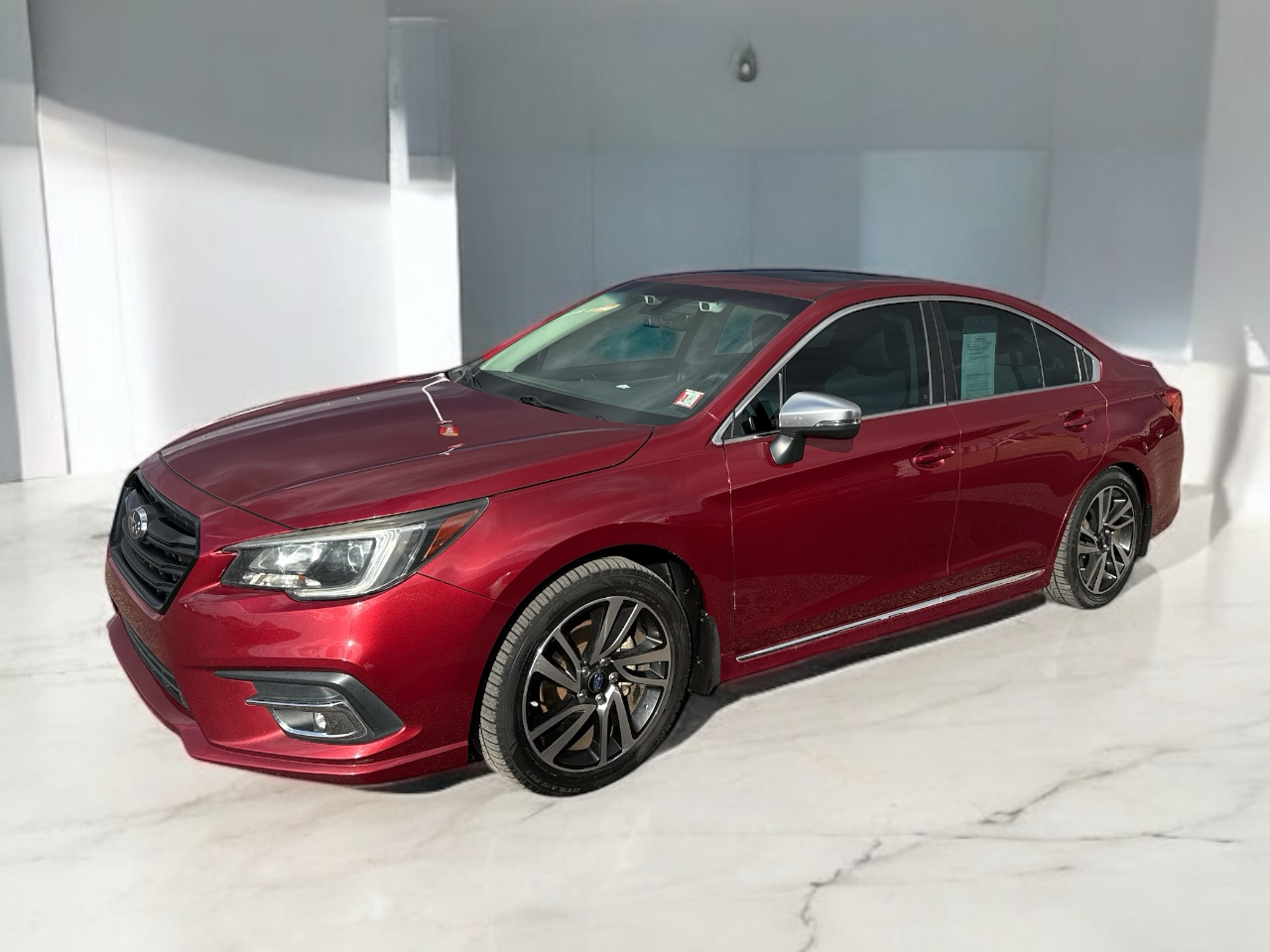 2018 Subaru Legacy Sport's photo