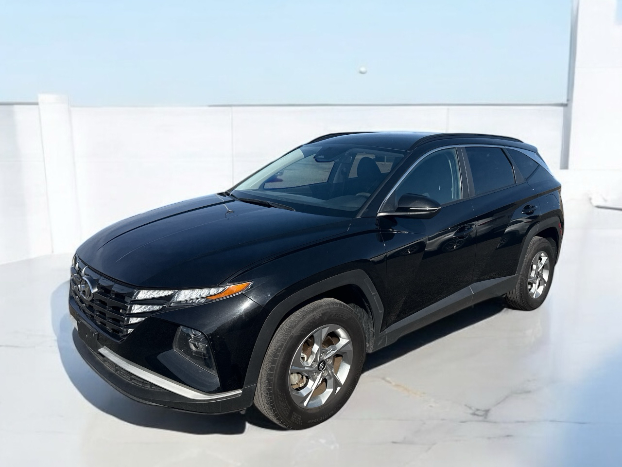 2023 Hyundai Tucson SEL's photo