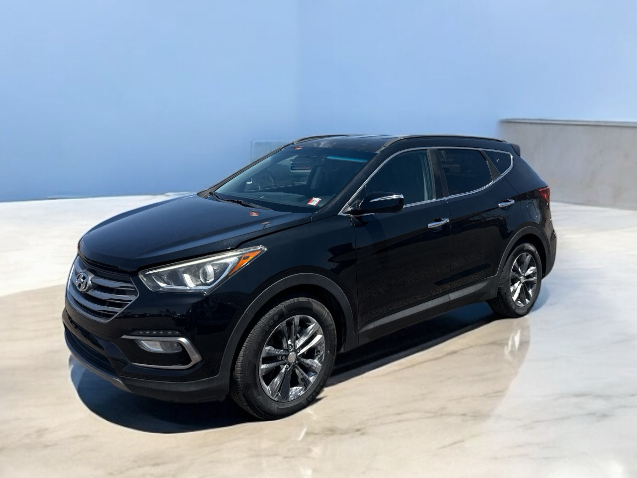 2017 Hyundai Santa Fe Sport 2.0T's photo