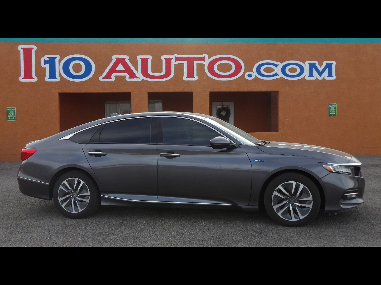 2019 Honda Accord Hybrid Touring's photo