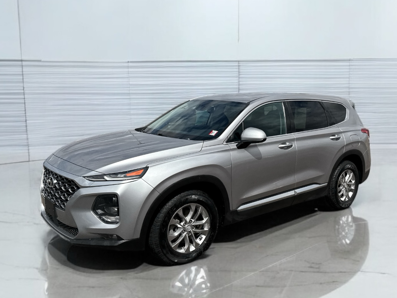 2020 Hyundai Santa Fe SEL's photo