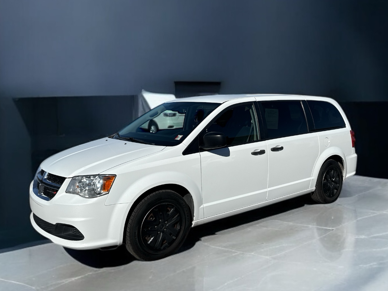 2019 Dodge Grand Caravan SE's photo