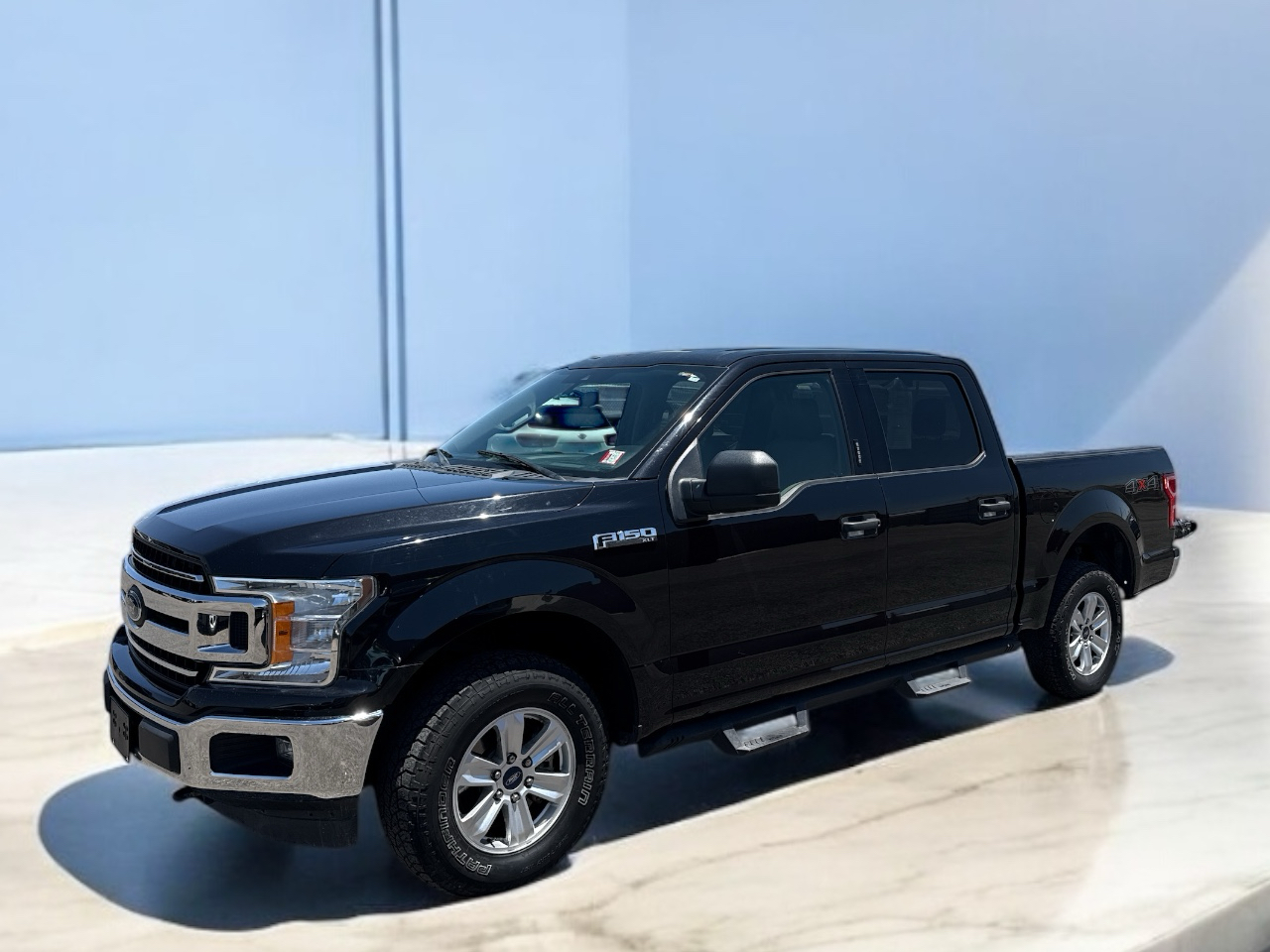 2020 Ford F-150 XLT's photo