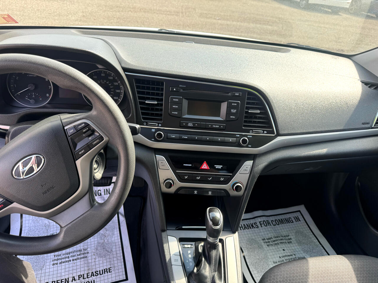 2018 Hyundai Elantra SE photo 4
