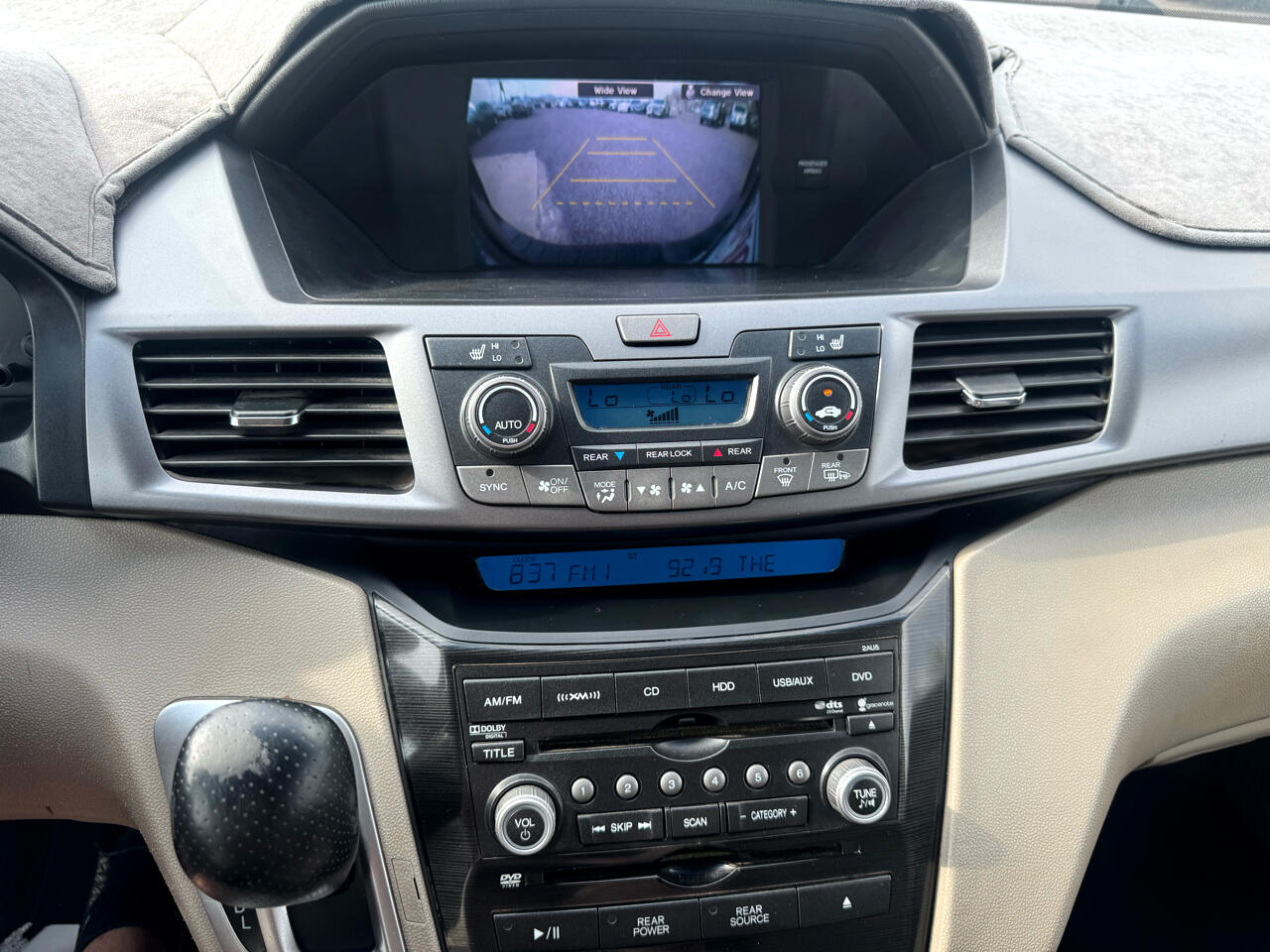 2013 Honda Odyssey Touring photo 10