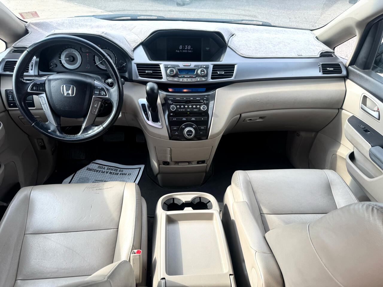 2013 Honda Odyssey Touring photo 13