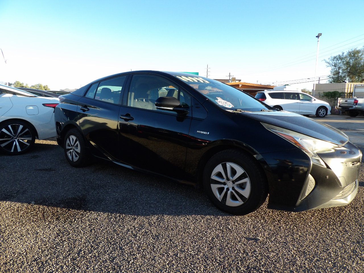 2018 Toyota Prius Two