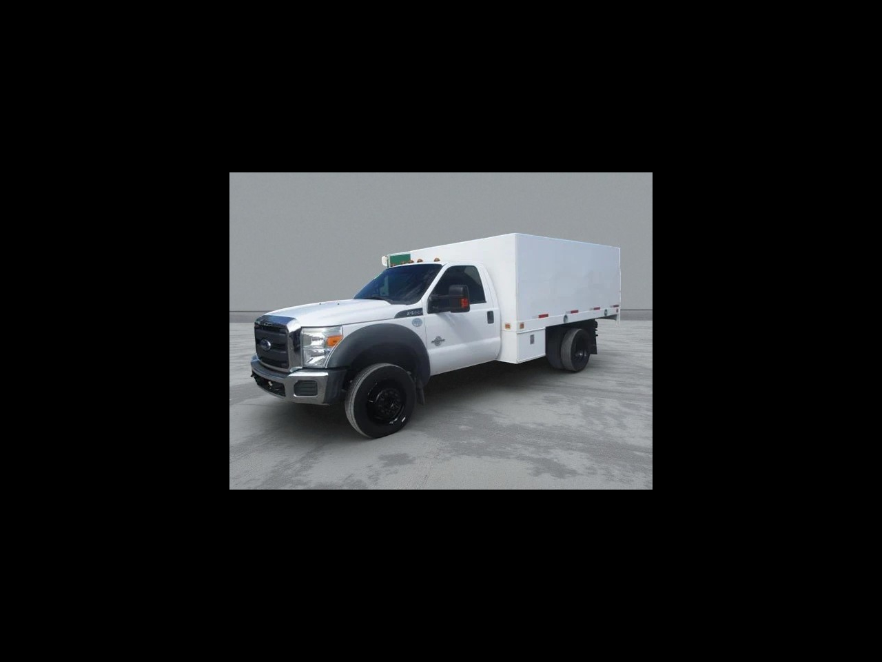 2016 Ford F-550's photo