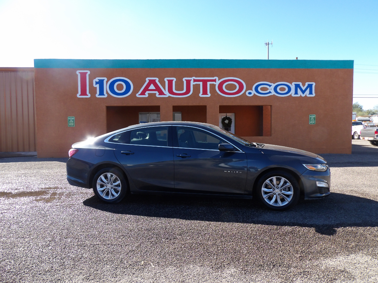 2019 Chevrolet Malibu 1LT