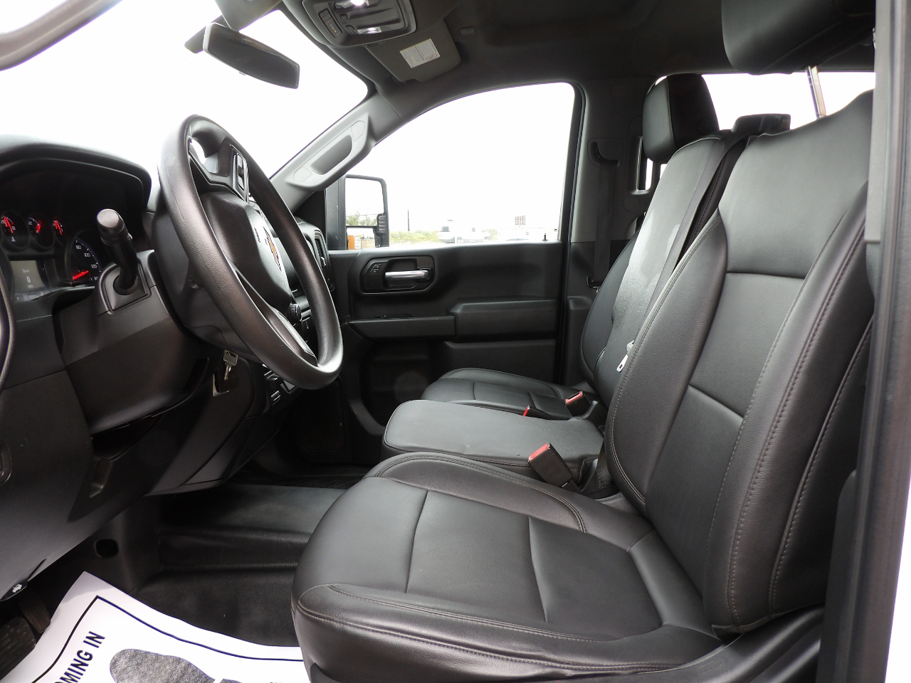 2020 Chevrolet Silverado 2500HD Work Truck photo 4