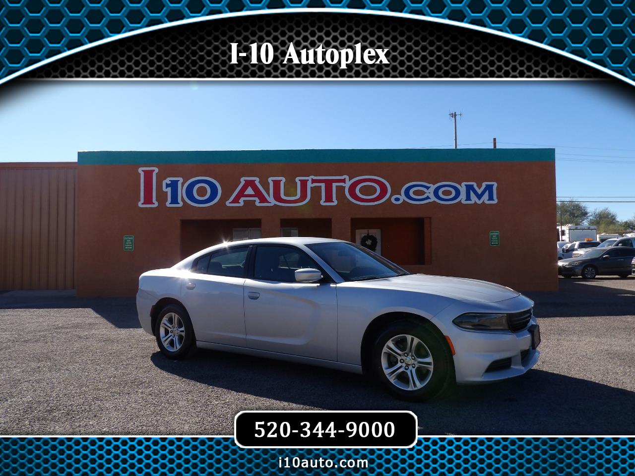 2022 Dodge Charger SXT Sedan 4D