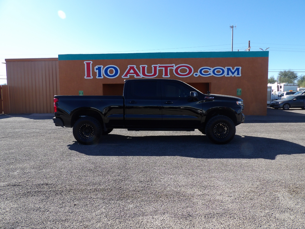 2019 Chevrolet Silverado 1500 LT Trail Boss's photo