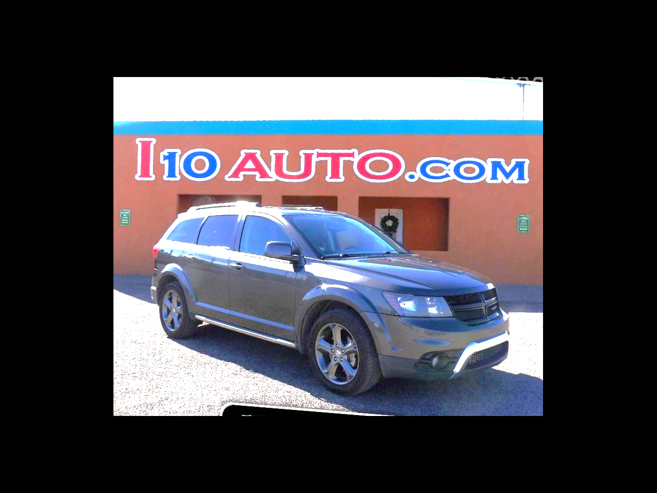 2016 Dodge Journey CrossRoad Plus's photo