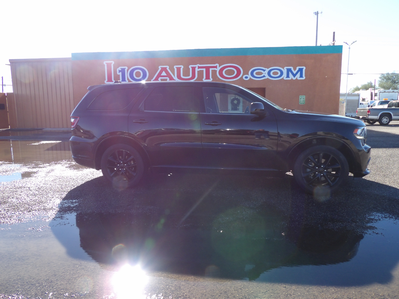 2018 Dodge Durango SXT Plus's photo