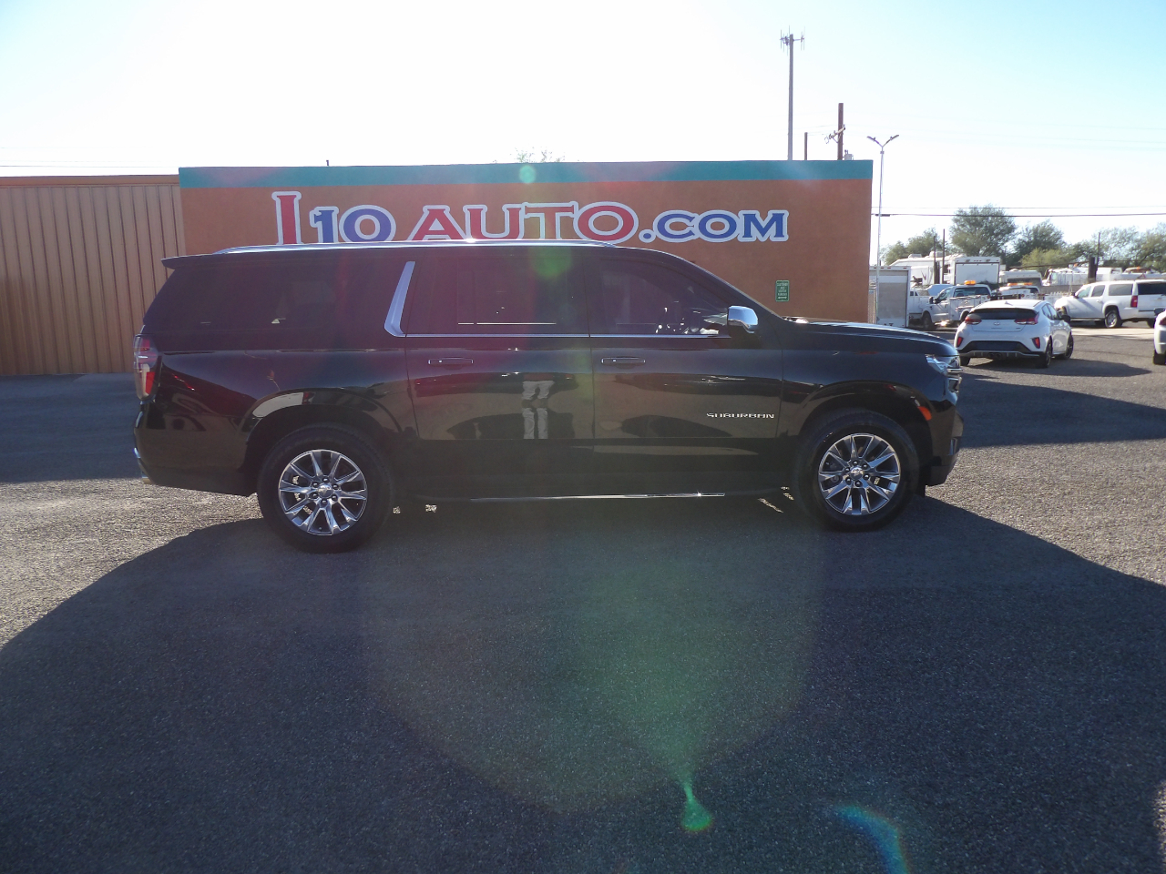 2022 Chevrolet Suburban