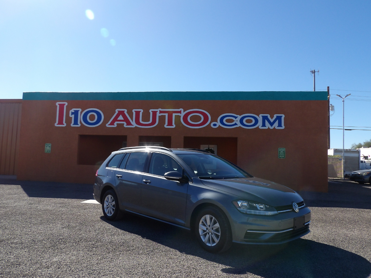 2019 Volkswagen Golf SportWagen