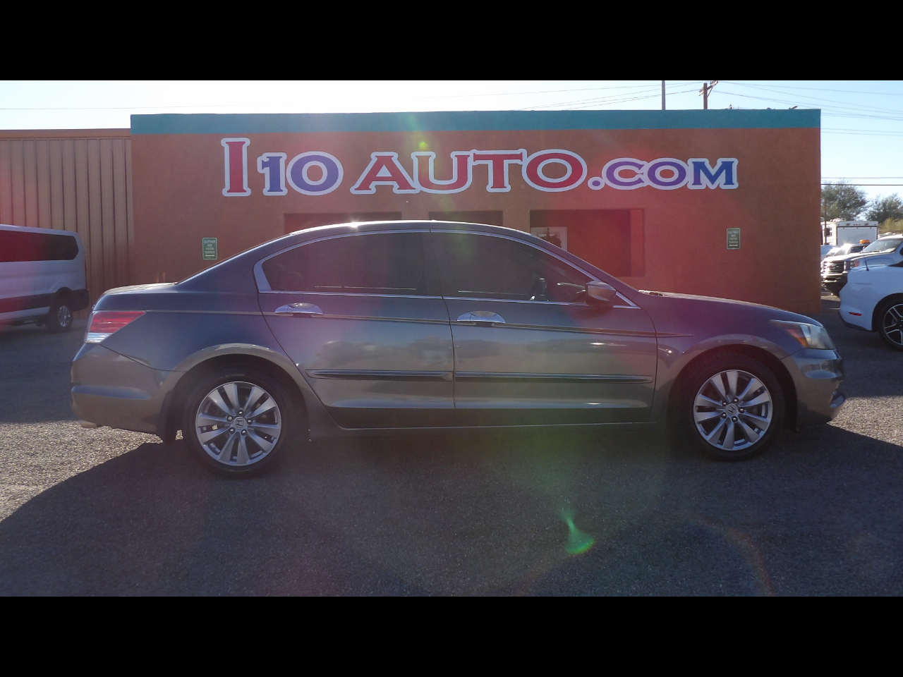 2012 Honda Accord EX V6's photo