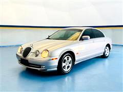2000 Jaguar S-Type 