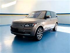 2017 Land Rover Range Rover 