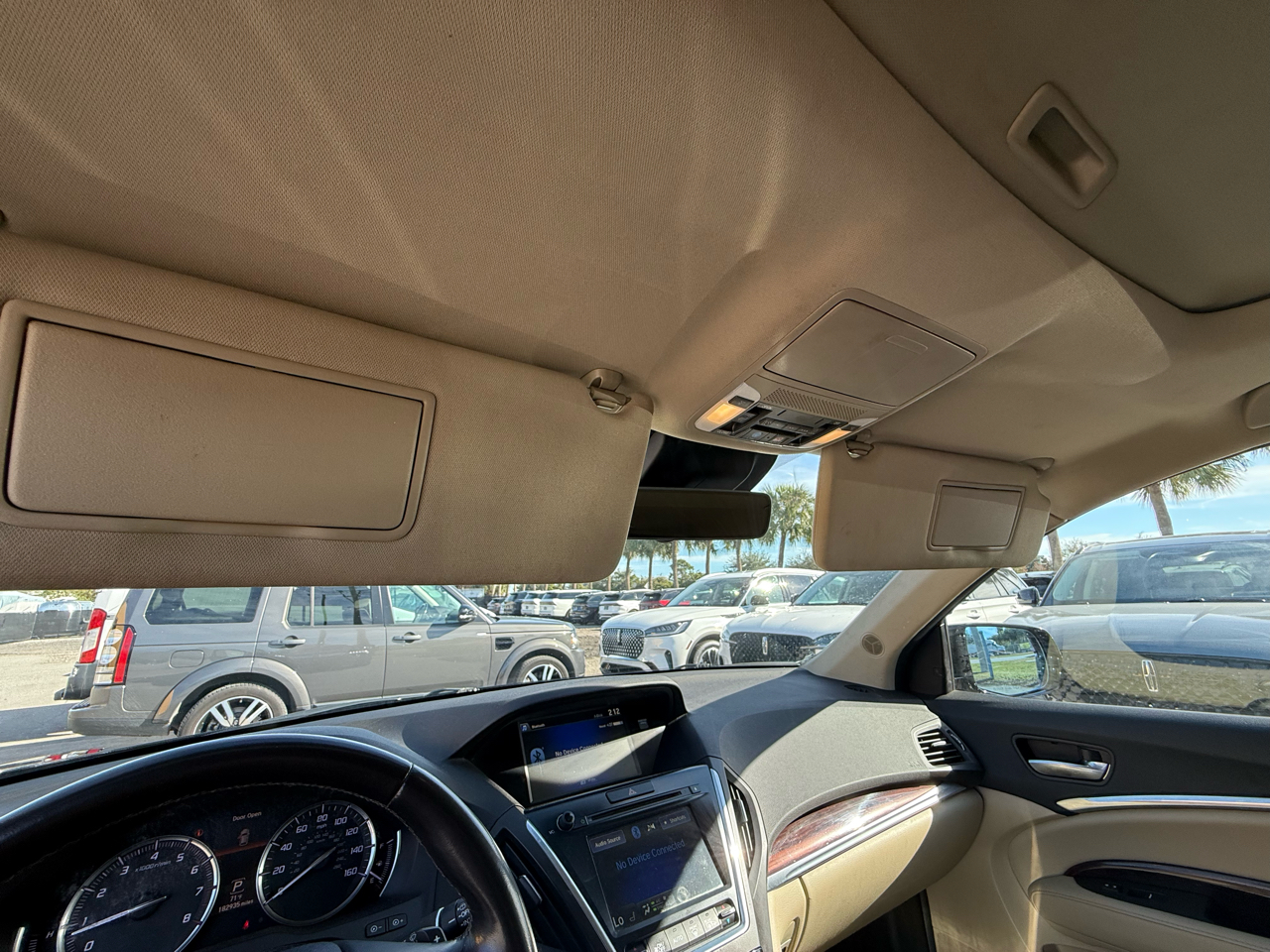 Acura MDX SH-AWD 9-Spd AT w/Tech Package 2016