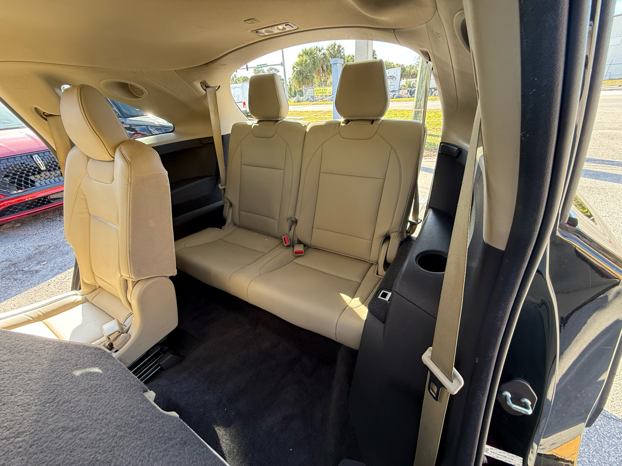 Acura MDX SH-AWD 9-Spd AT w/Tech Package 2016