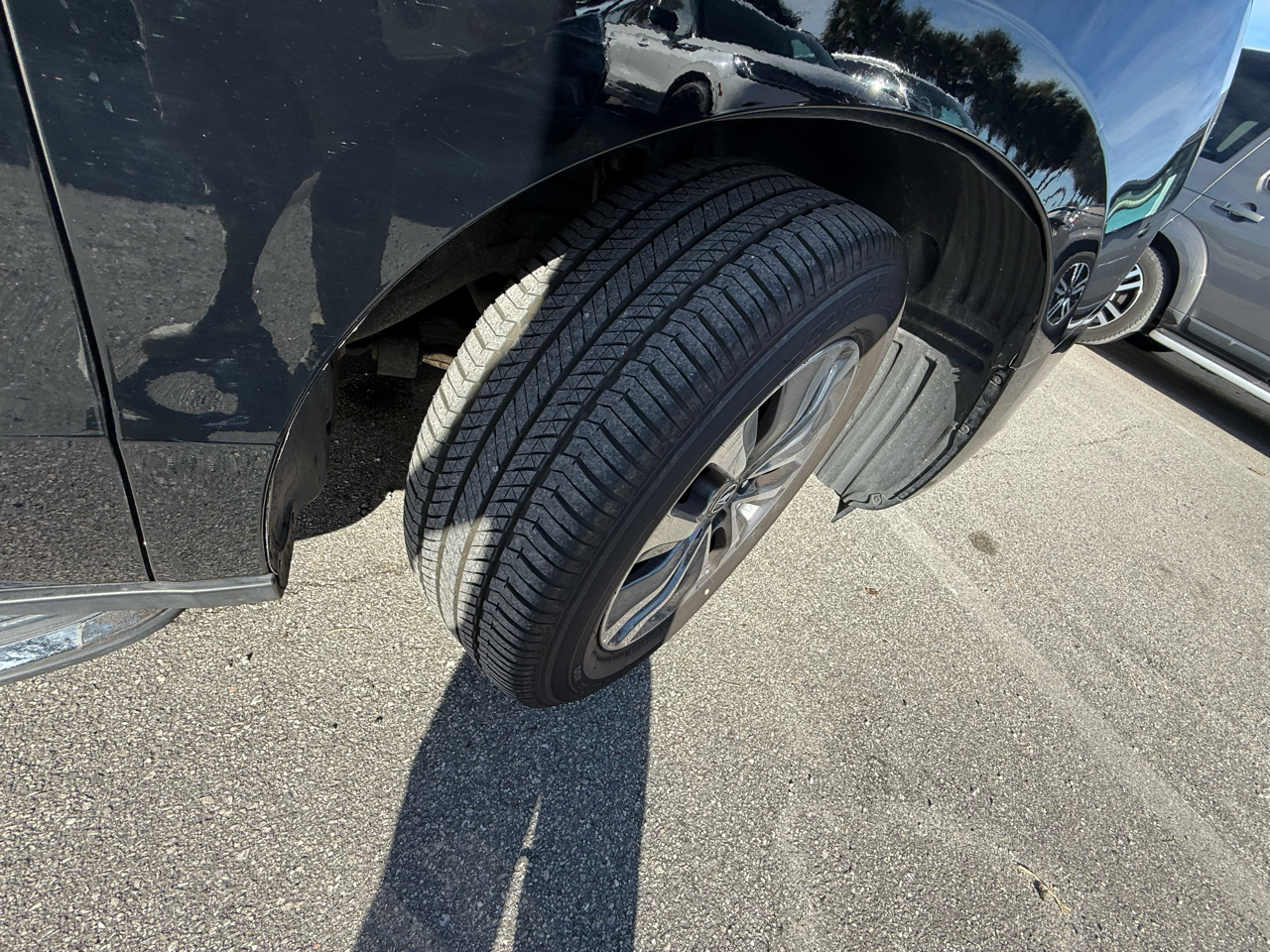 Acura MDX SH-AWD 9-Spd AT w/Tech Package 2016