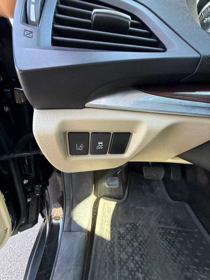 Acura MDX SH-AWD 9-Spd AT w/Tech Package 2016