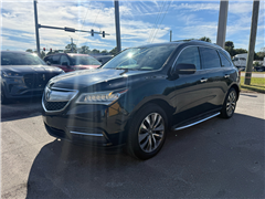 2016 Acura MDX 