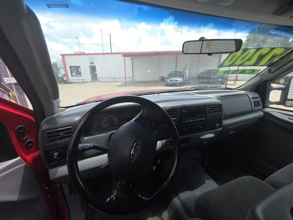 Ford F-250 SD XL Crew Cab 2WD 2003