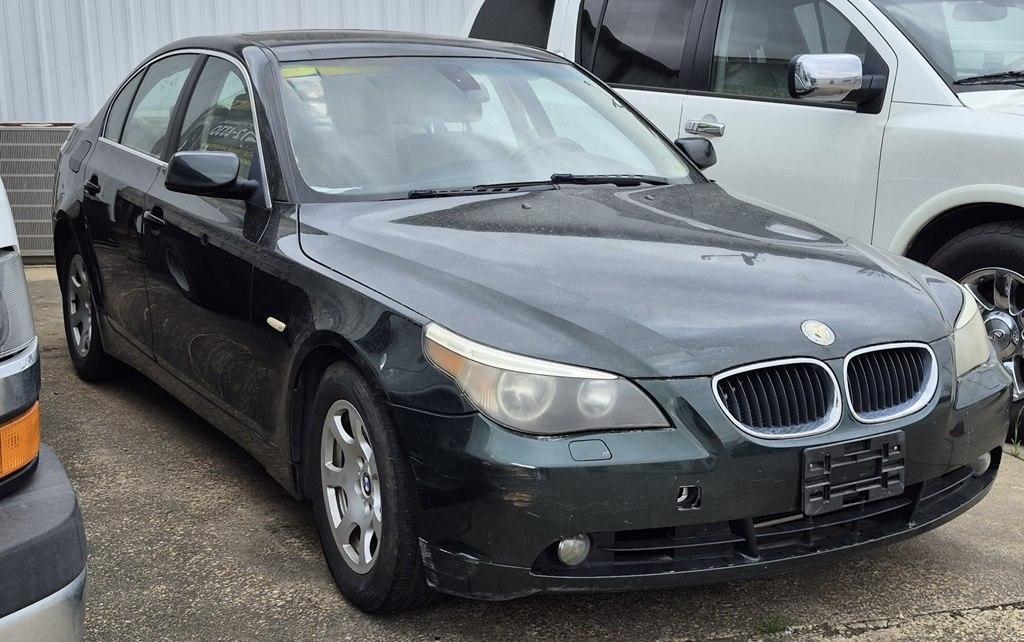 BMW 5-Series 525i 2004