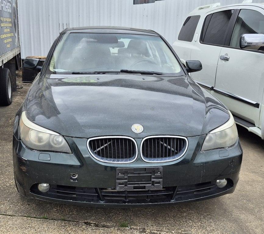 BMW 5-Series 525i 2004