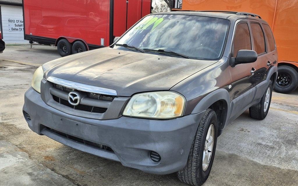 2006 Mazda Tribute i