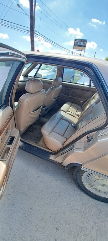 Oldsmobile Ninety Eight Regency Elite Series I 1995 Oldsmobile Ninety Eight Regency Elite Series I 1995