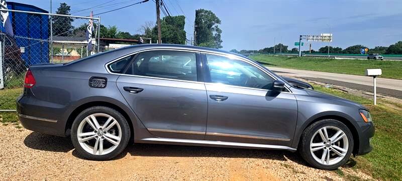 Volkswagen Passat 2.0L TDI SE MT 2013 Volkswagen Passat 2.0L TDI SE MT 2013