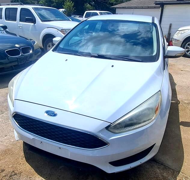Ford Focus SE Hatch 2016 Ford Focus SE Hatch 2016