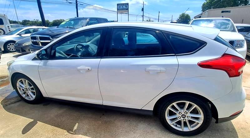 Ford Focus SE Hatch 2016 Ford Focus SE Hatch 2016