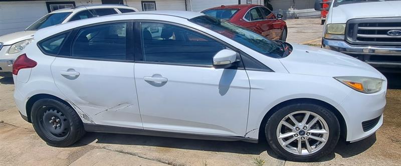 Ford Focus SE Hatch 2016 Ford Focus SE Hatch 2016