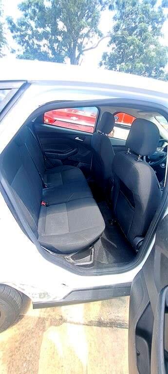 Ford Focus SE Hatch 2016 Ford Focus SE Hatch 2016