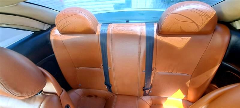 Lexus SC 430 Convertible 2005 Lexus SC 430 Convertible 2005